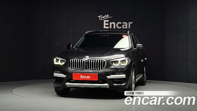BMW X3 2020 — photo 3