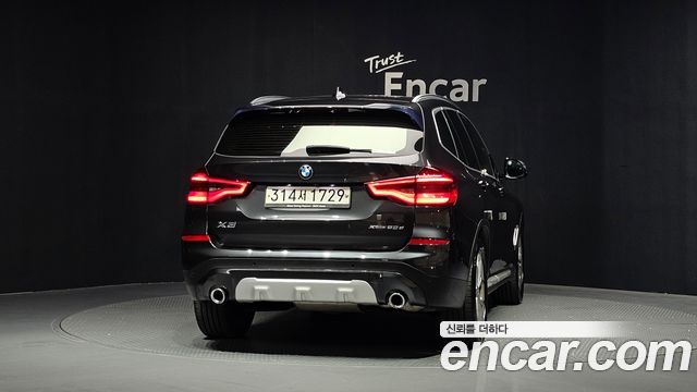 BMW X3 2020 — photo 4