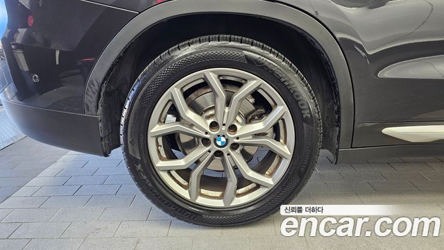 BMW X3 2020 — photo 5