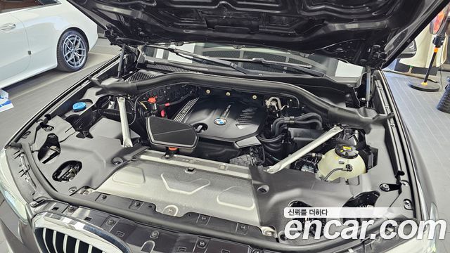BMW X3 2020 — photo 6