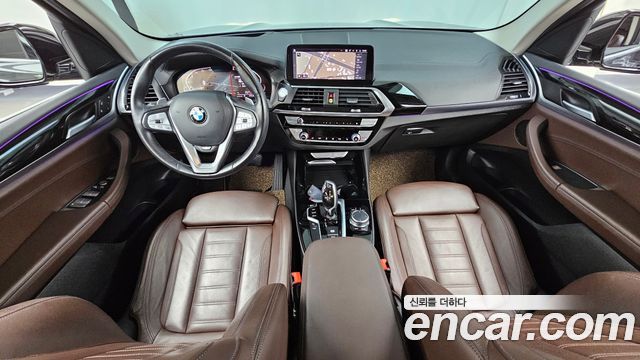 BMW X3 2020 — photo 10