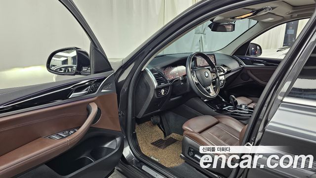 BMW X3 2020 — photo 13