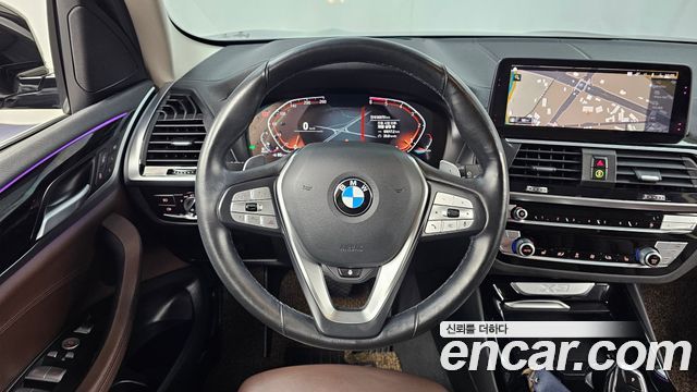 BMW X3 2020 — photo 19