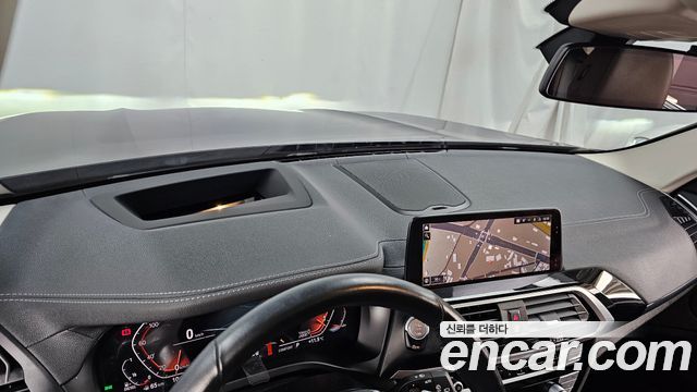 BMW X3 2020 — photo 21