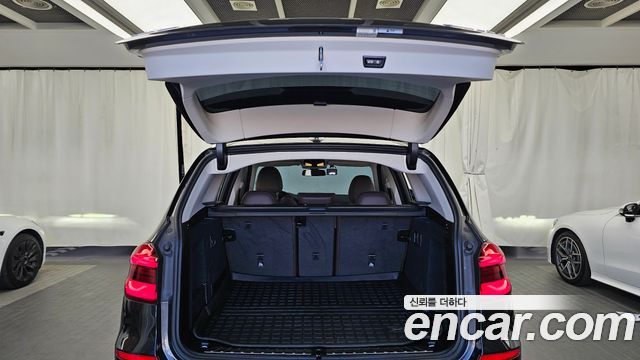 BMW X3 2020 — photo 26