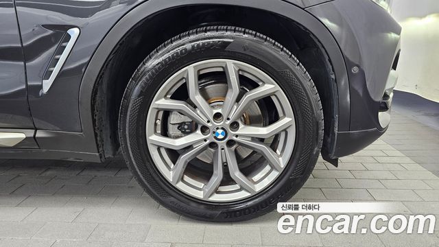 BMW X3 2020 — photo 7