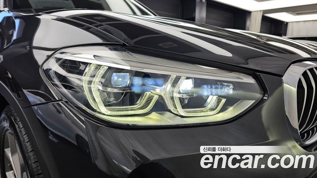 BMW X3 2020 — photo 8