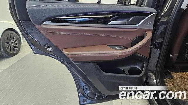 BMW X3 2020 — photo 15