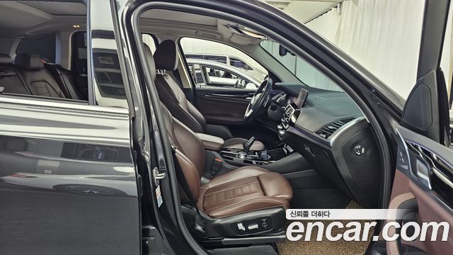 BMW X3 2020 — photo 16