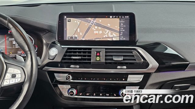 BMW X3 2020 — photo 27