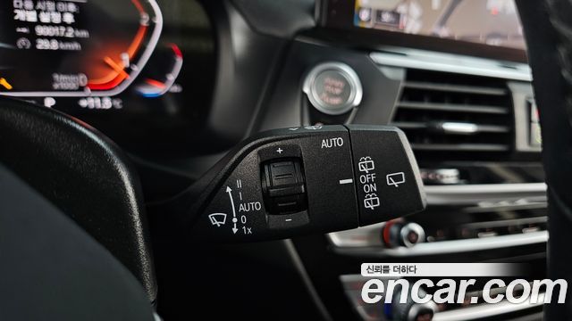 BMW X3 2020 — photo 30