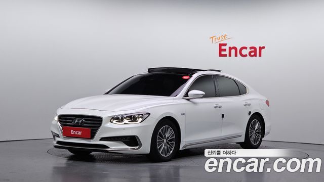 Hyundai Grandeur 2019 — photo 1