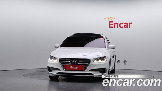 Hyundai Grandeur 2019 — photo 3
