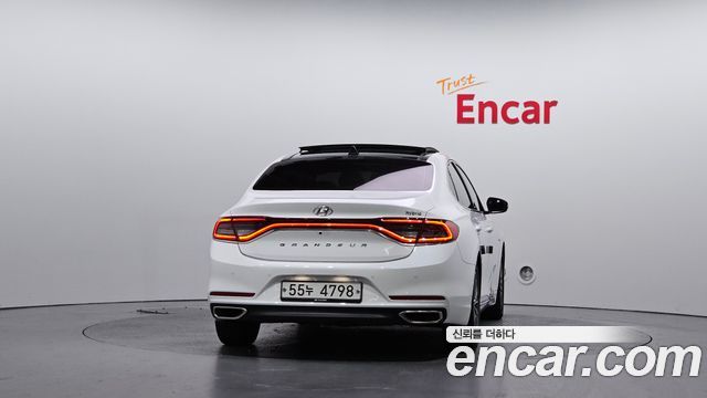 Hyundai Grandeur 2019 — photo 4