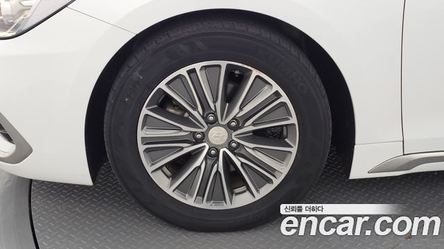 Hyundai Grandeur 2019 — photo 5