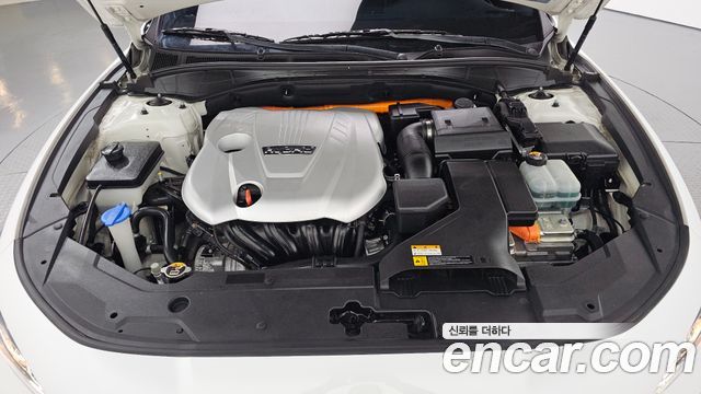 Hyundai Grandeur 2019 — photo 6