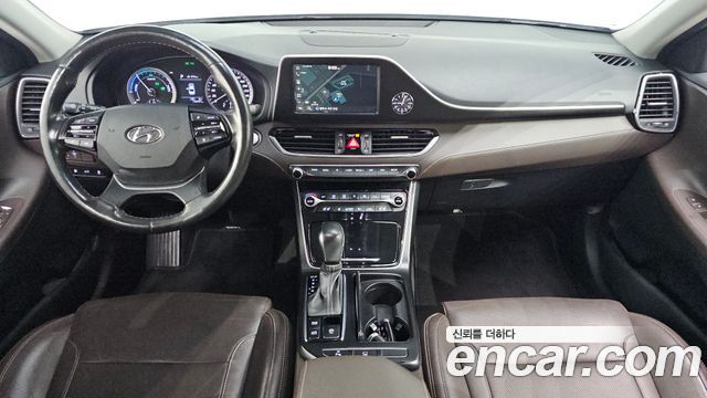 Hyundai Grandeur 2019 — photo 10