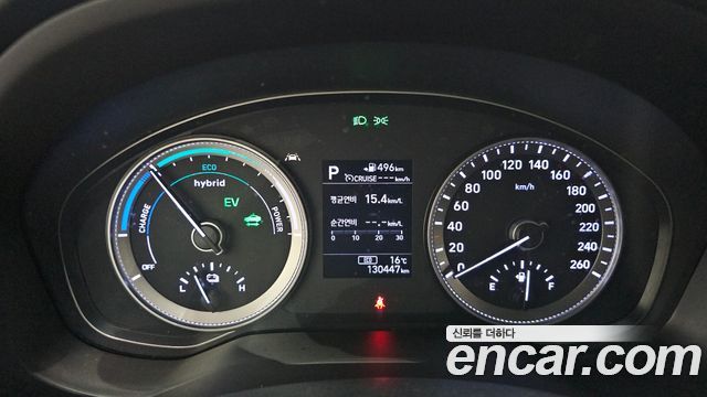 Hyundai Grandeur 2019 — photo 11