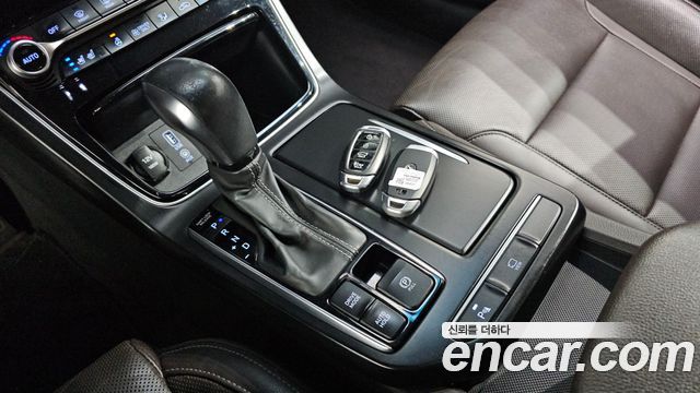 Hyundai Grandeur 2019 — photo 12