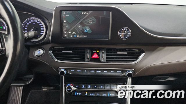 Hyundai Grandeur 2019 — photo 18