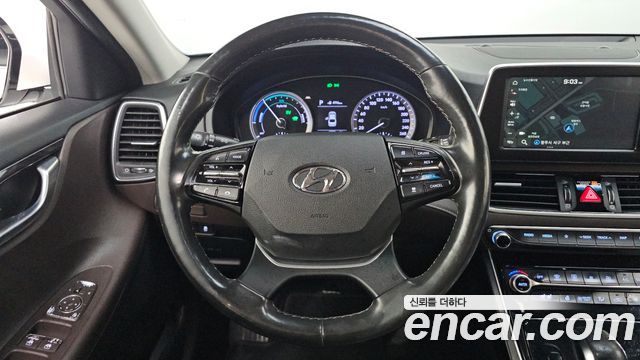 Hyundai Grandeur 2019 — photo 19