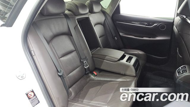 Hyundai Grandeur 2019 — photo 23