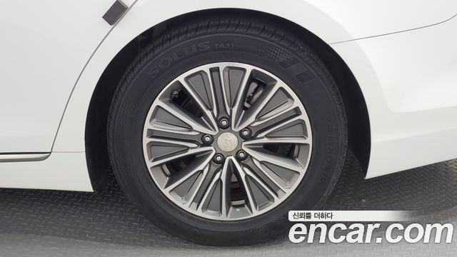 Hyundai Grandeur 2019 — photo 7