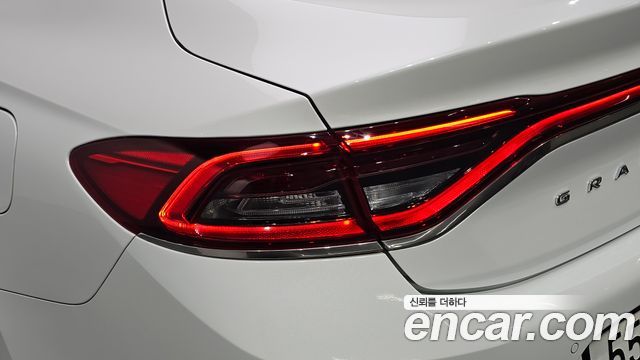 Hyundai Grandeur 2019 — photo 9