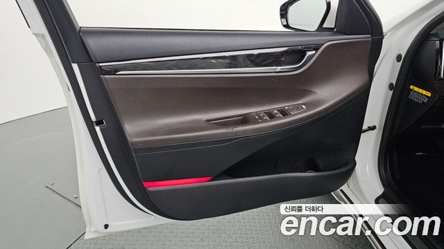 Hyundai Grandeur 2019 — photo 14