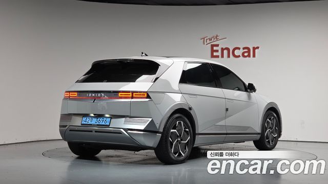 Hyundai Ioniq5 2024 — photo 2