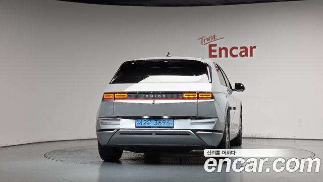 Hyundai Ioniq5 2024 — photo 4