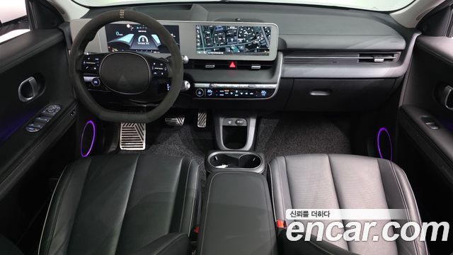 Hyundai Ioniq5 2024 — photo 10