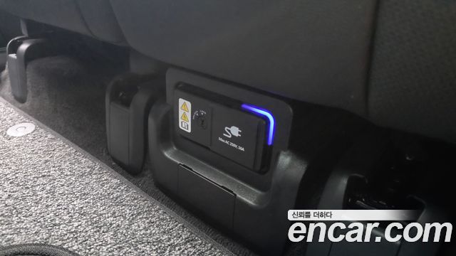 Hyundai Ioniq5 2024 — photo 23