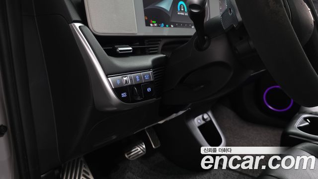 Hyundai Ioniq5 2024 — photo 25