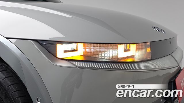 Hyundai Ioniq5 2024 — photo 8