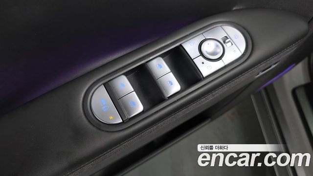 Hyundai Ioniq5 2024 — photo 36