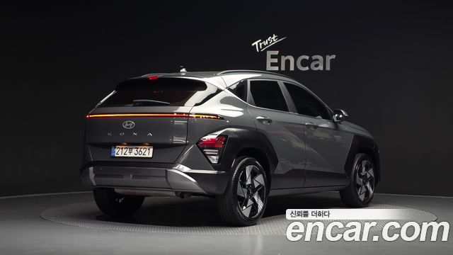 Hyundai Kona 2025 — photo 2