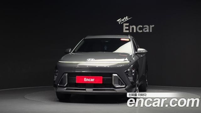Hyundai Kona 2025 — photo 3
