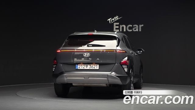 Hyundai Kona 2025 — photo 4