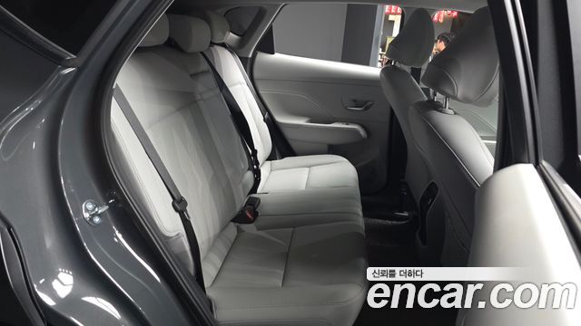 Hyundai Kona 2025 — photo 18