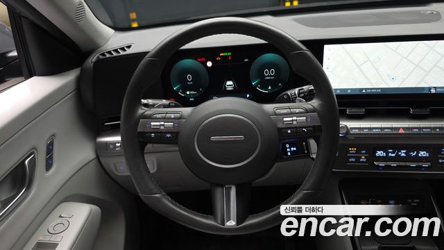 Hyundai Kona 2025 — photo 19