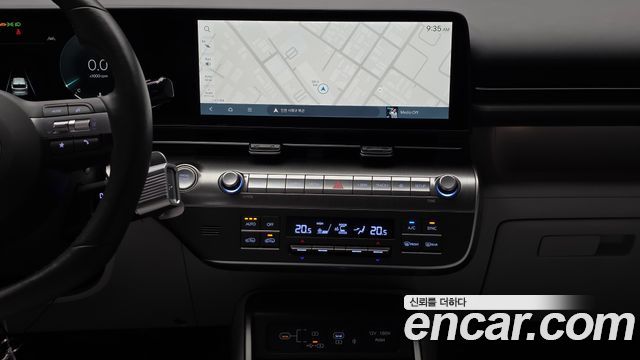Hyundai Kona 2025 — photo 20