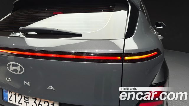 Hyundai Kona 2025 — photo 9