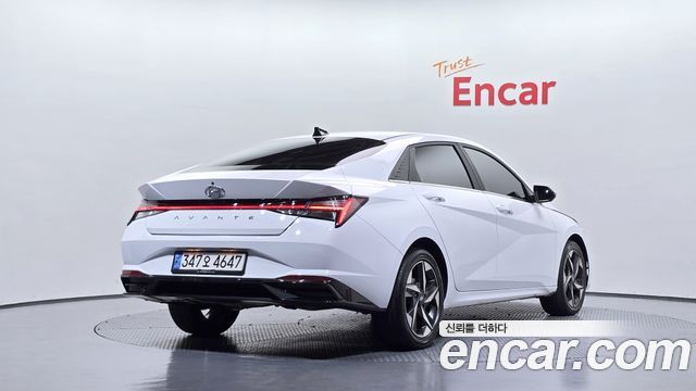 Hyundai AVANTE 2023 — photo 2