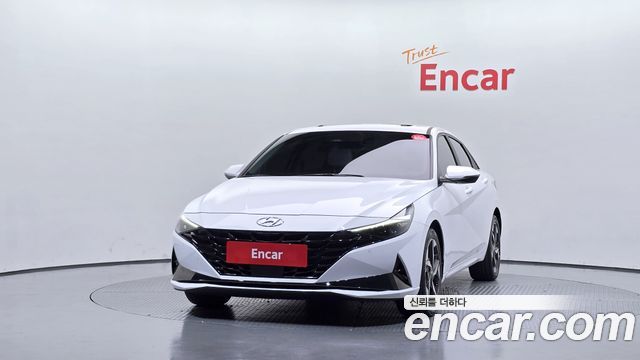 Hyundai AVANTE 2023 — photo 3