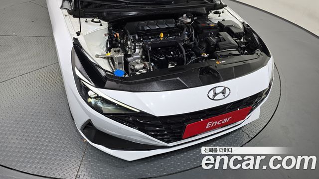 Hyundai AVANTE 2023 — photo 6