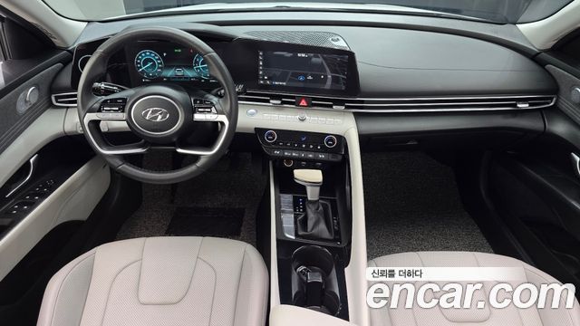 Hyundai AVANTE 2023 — photo 10