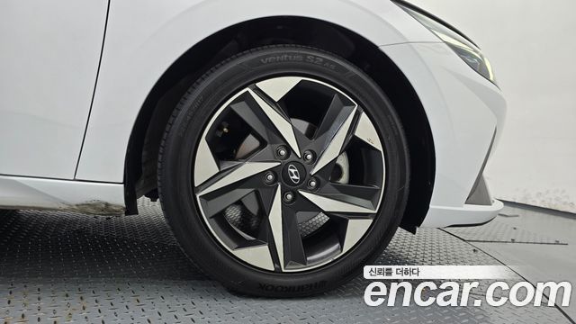 Hyundai AVANTE 2023 — photo 7