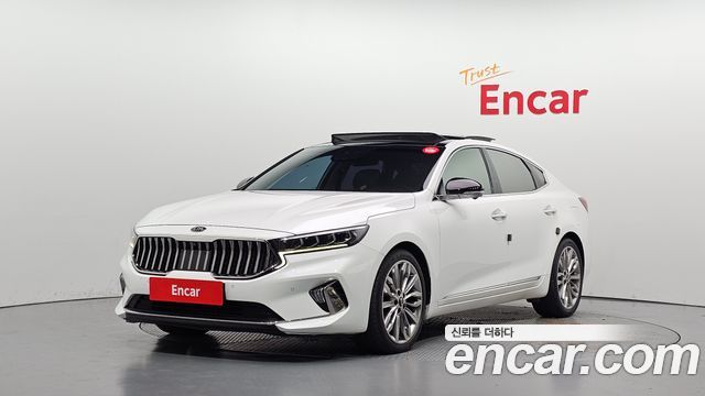 Kia K7 2020 — photo 1