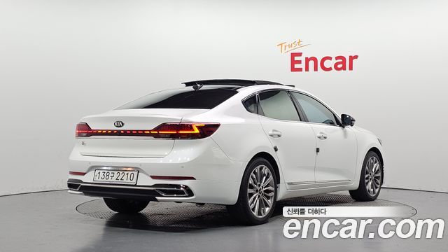 Kia K7 2020 — photo 2